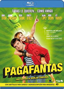 Friend Zone | Pagafantas  |   Blu-Ray